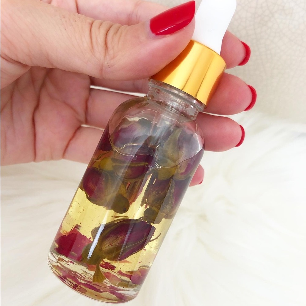Press on Nails | Fake Nails | Cuticle Oil